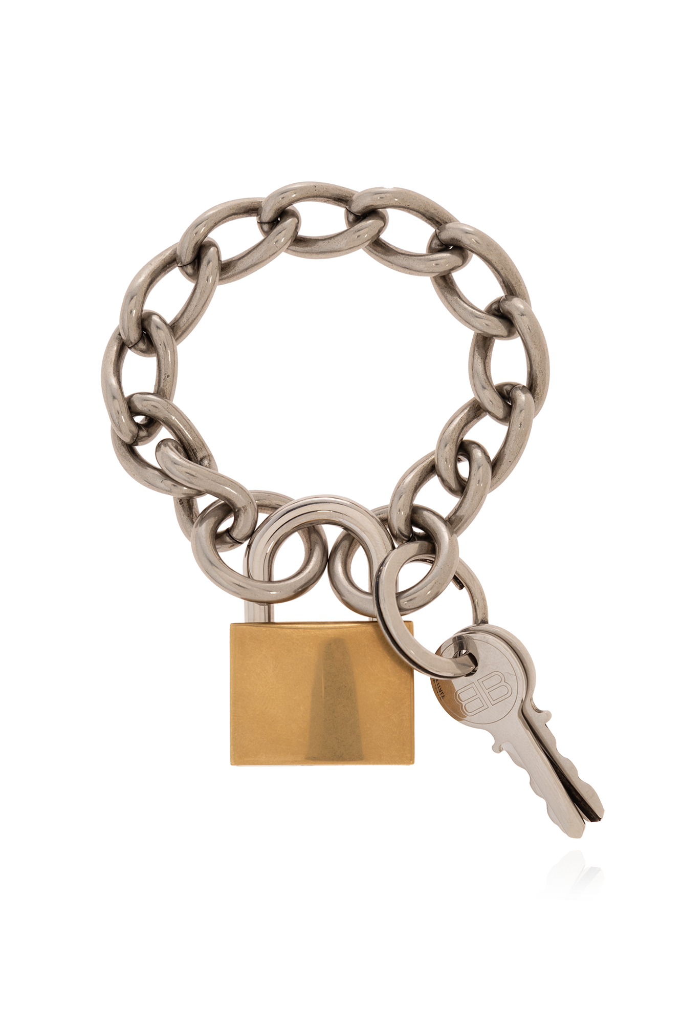 Balenciaga Brass bracelet | Men's Jewellery